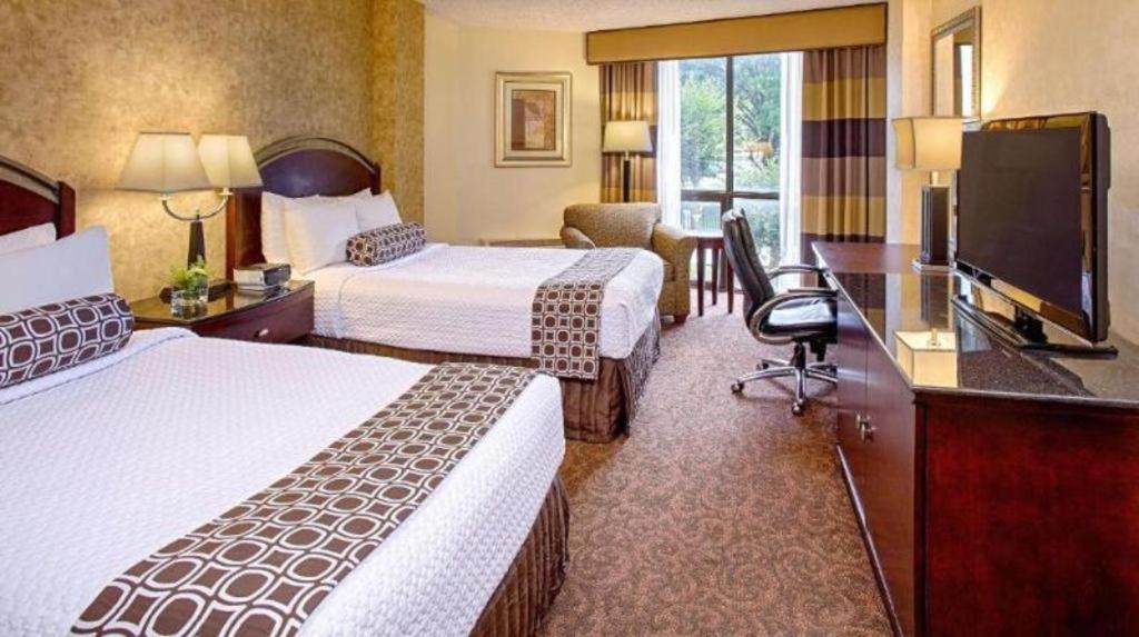 Radisson Hotel Austin - University Eksteriør billede